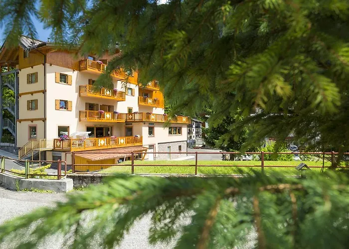Hotel Relais San Giusto Campitello di Fassa