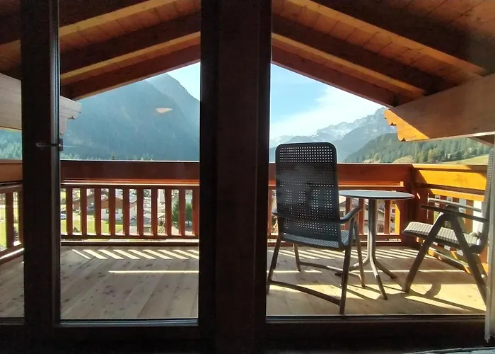 Hotel Flora Alpina Campitello di Fassa